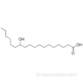 12-HYDROXYSTEARIC ACID CAS 36377-33-0